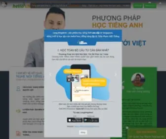 Hellochao.vn(Ng Tr) Screenshot