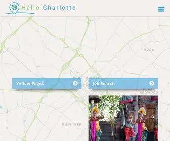 Hellocharlotte.com(Hello Charlotte) Screenshot