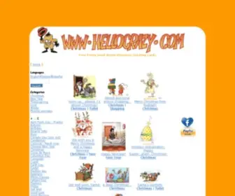 Hellocrazy.com(Funny Free Ecards) Screenshot