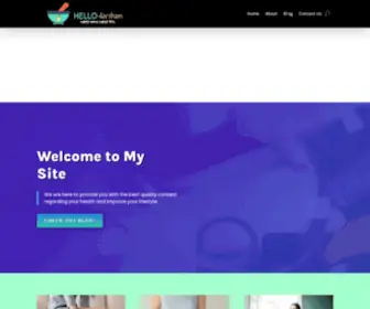 Hellodarshan.com(Hellodarshan) Screenshot