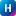 Hellodna.com.my Favicon