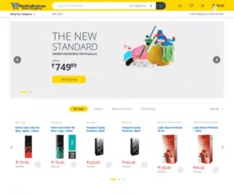 Hellodukan.com(OnlineShopping) Screenshot