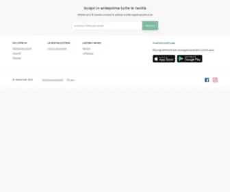Hellofresh.it(Ordina la tua deliziosa box ricette) Screenshot