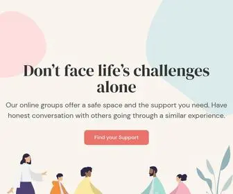 Helloherd.com(Find your support) Screenshot