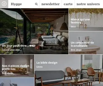 Hellohygge.fr(Accueil) Screenshot