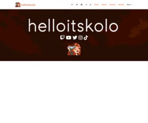 Helloitskolo.com(Live Streamer) Screenshot