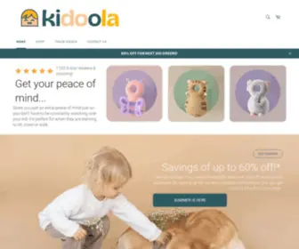 Hellokidoola.com(Hello kidoola) Screenshot