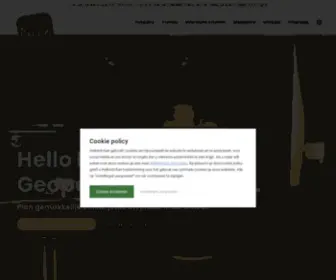 Hellokitchen.nl(Keukens) Screenshot