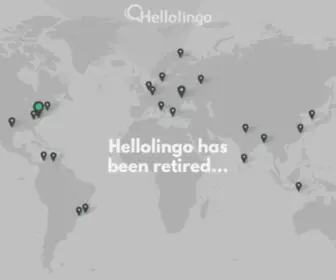 Hellolingo.com(Hellolingo) Screenshot