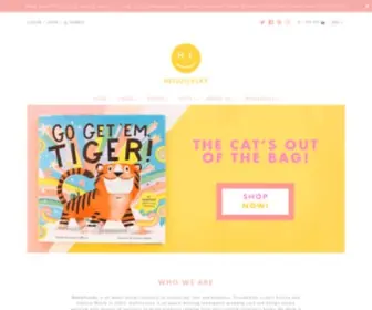 Hellolucky.com(Hello) Screenshot