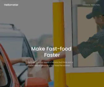 Hellometer.io(Hellometer) Screenshot