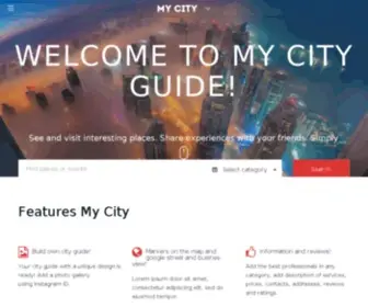 Hellonewyorkcity.com(Hello NewYorkCity) Screenshot