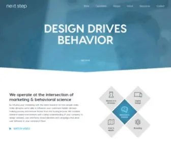 Hellonextstep.com(Next Step) Screenshot