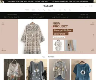 Hellooy.com(hellooy) Screenshot