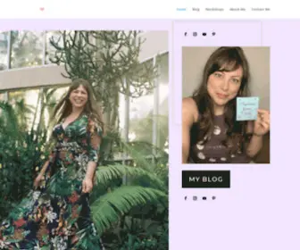Hellopinksage.com(Stacie Atre The Pink Sage) Screenshot