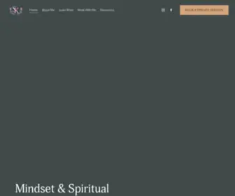 Hellosavannahrae.com(Savannah Rae Coaching) Screenshot