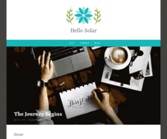 Hellosolar.info(Hello Solar) Screenshot