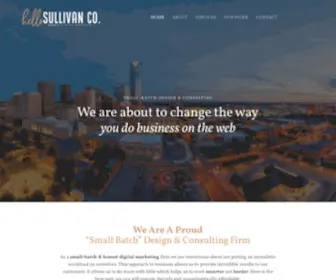 Hellosullivan.com(Honest Digital Marketing) Screenshot