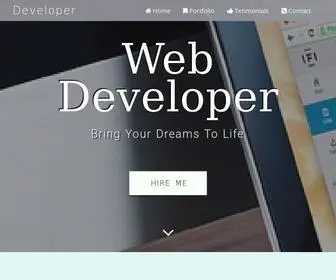 Helloswati.com(Developer) Screenshot