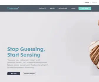Hellotherma.com(Hellotherma) Screenshot