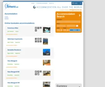 Hellotourist.net(Accomodation Accommodation) Screenshot