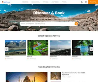 Hellotravel.com(Trusted Travel Agents) Screenshot