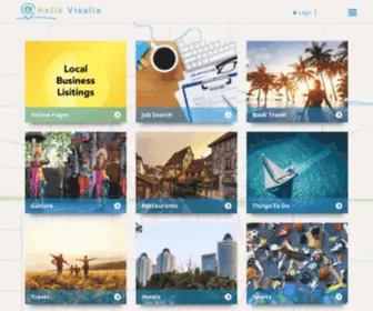 Hellovisalia.com(国产修空调给女房东（中国）有限公司) Screenshot