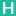 Helloweb.wang Favicon