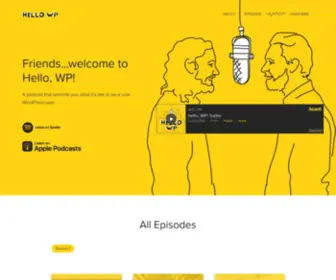 Hellowp.world(Hello, WP) Screenshot