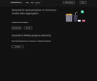 Helloyellow.tv(Hello Yellow TV) Screenshot