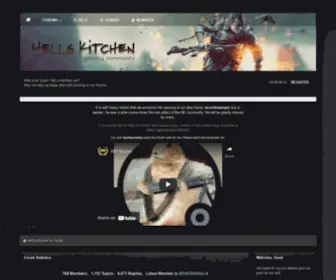 Hellskitchen-Dod.com(Hell's Kitchen) Screenshot