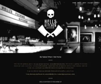 Hellskitchen.co.za(Hell's Kitchen) Screenshot