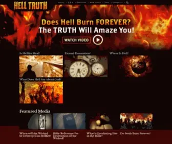 Helltruth.com(Hell Truth) Screenshot