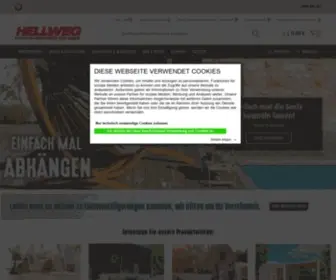 Hellweg.at(Entdecken Sie Top Beratung & Serviceleistungen ✓ über 100.000 Artikel für Haus und Heim) Screenshot