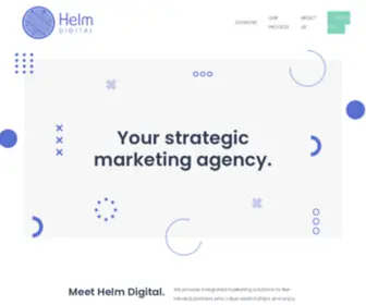 Helm.agency(Helm agency) Screenshot