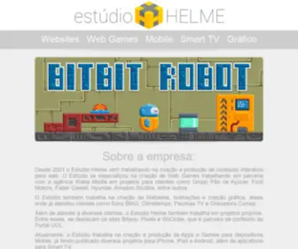 Helme.com.br(Helme) Screenshot