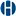 Helmholtz-Helena.de Logo