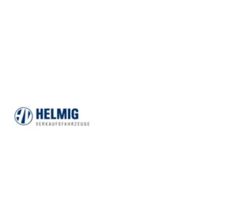 Helmig-Verkaufsfahrzeuge.de(Fahrzeugbau, Verkaufsfahrzeuge, Verkaufsmobile, Food Trucks neu und gebraucht) Screenshot