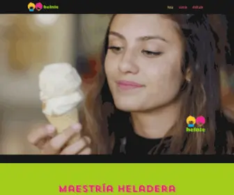 Helnie.com(Hola) Screenshot