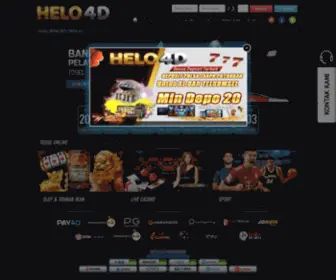 Helo4D.net(Helo4D) Screenshot