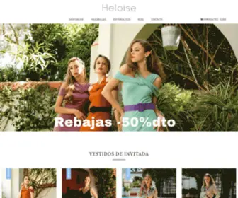 Heloise.es(Vestidos de Invitada) Screenshot