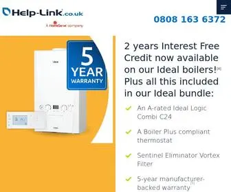 Help-Link.co.uk(Boiler Installation) Screenshot
