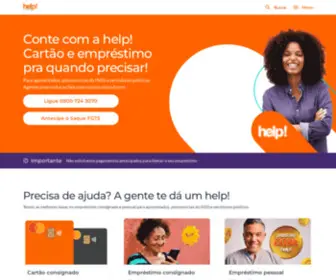 Help.com.br(Help) Screenshot