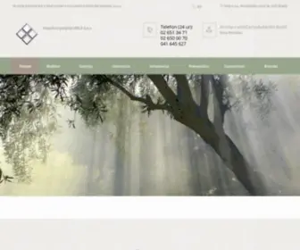 Help.si(Pogrebno podjetje HELP d.o.o) Screenshot
