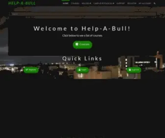 Helpabull.com(Helpabull) Screenshot