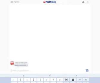 Helpalgebra.com(URL Shortener) Screenshot