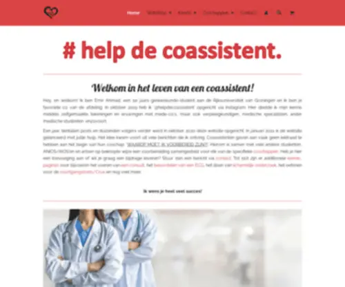 Helpdecoassistent.nl(Helpdecoassistent) Screenshot