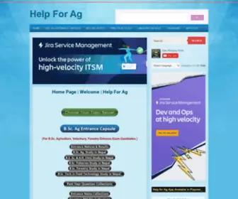 Helpforag.app(Help For Ag) Screenshot