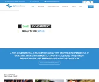 Helpfoundations.com(Help Foundations) Screenshot