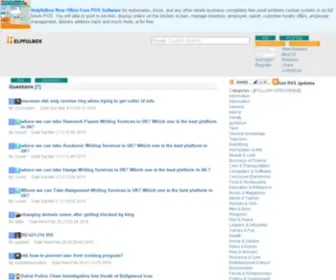 Helpfulbox.com(Premium domain) Screenshot